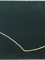 Ancien tableau paysage les travaux des champs email de Limoges Bardonnaud cadre - Miniature 7