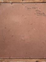 Dessin Christian Schmidt portrait jeune fille aquarelle succès Dieuzaide - Miniature 5