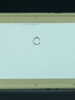 Ancien dessin paysage forêt Barbizon Fontainebleau Brunet Houard XIXe - Miniature 6