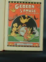 Benjamin Rabier Gedeon s'amuse Garnier E.O. 1928 - Miniature 2