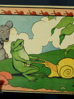 Benjamin Rabier Joséphine Garnier E.O. 1932 - Miniature 1