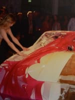 Album photo Berkhemer AgnesB galerie d'art contemporain La Fab. Maserati nue 2 - Miniature 4