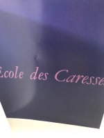 Livre d'art performance Berkhemer érotique AgnesB galerie contemporain La Fab.3 - Miniature 3