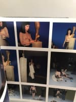 Livre d'art performance Berkhemer érotique AgnesB galerie contemporain La Fab.3 - Miniature 4