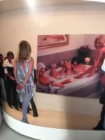 Livre d'art performance Berkhemer érotique AgnesB galerie contemporain La Fab.3 - Miniature 10