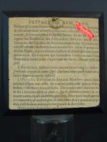 Tableau ancien miniature l'enfant et la pomme d'après Greuze signé encadré - Miniature 3