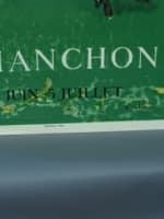 Brianchon Maurice - affiche Mourlot 1954 - Alfred Daber Paris garde nationale - Miniature 3