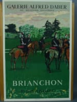 Brianchon Maurice - affiche Mourlot 1954 - Alfred Daber Paris garde nationale - Miniature 4