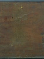 Ancien panneau en laque Viêt Nam Indochine signé Thanh Lê paysage Mékong rare - Miniature 9