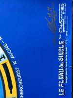 Ancienne sérigraphie Chéri Samba art contemporain signé 30/30 ex African Art - Miniature 5