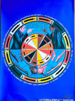 Ancienne sérigraphie Chéri Samba art contemporain signé 30/30 ex African Art - Miniature 10