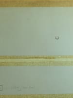 Grand tableau ancien bateau dans le port de Lérat mer Bretagne Michel Maury - Miniature 10