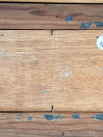 Ancien tableau huile sur panneau signé William Moninet, portrait de clown cirque - Miniature 5