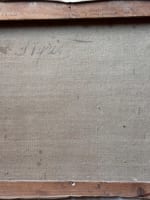 Tableau ancien la Seine à Paris Javel Meudon impressionniste Ed. Sigrist 1900 - Miniature 12