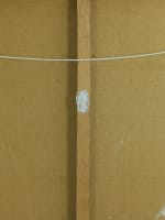 Grand tableau marine étang de Thau Sète bateau Pointe Courte Amanda Bonnieu XXe - Miniature 10