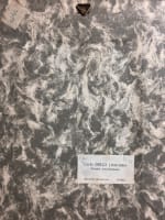 Ancien tableau religieux florentin icône Madone à l'enfant / Dolci cadre doré - Miniature 6