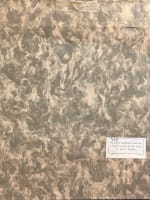 Ancien tableau religieux florentin icône L'Annonciation / Fran Angelico 1950 - Miniature 4