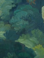 Tableau ancien orientaliste paysage d'Algérie Alger la Côte Roméo Aglietti - Miniature 7