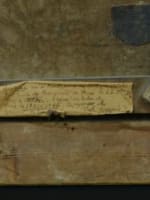 Beau tableau huile sur toile beaux paysage Jean Louis Gintrac vendangeur vin 1835 - Miniature 9