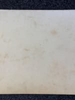 Ancienne photo portrait femme nue attitude atelier artiste assise Art Nouveau - Miniature 4