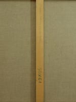 Beau tableau ancien Jean Bellon paysage lyonnais Rhône Liergues Lauris vignes x3 - Miniature 3