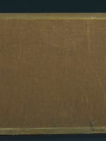 Tableau ancien école portugaise Lisbonne scène animée village Lucília DE BRITO - Miniature 10