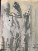 Ancien dessin Maurice Melat ballerine répétition Ballet du Capitole Toulouse - Miniature 8