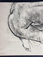 Ancien dessin Maurice Melat ballerine répétition Ballet du Capitole Toulouse - Miniature 10