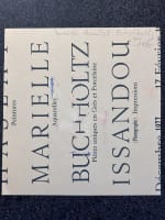 Dessin moderne art singulier outsider art portrait d'homme nu attitude XXe - Miniature 5