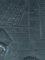 Carrier-Belleuse grand bas reliefs putti amour voyage marine XIXe décor rare - Miniature 10