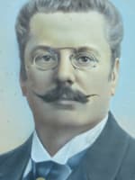 Dessin ancien portrait pastel homme Fernand de Ramel monarchie Alès Gard XIXe - Miniature 3