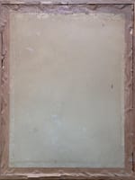 Dessin ancien Christian Schmidt portrait femme nue profil perdu dos se coiffant - Miniature 7