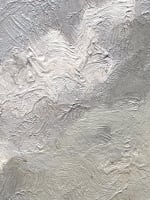 Beau tableau ancien paysage vue de rivière ciel impressionniste Louis Clesse - Miniature 3