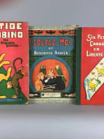 Benjamin Rabier 3 BD anciennes Aristide Canards écoutez moi 1929 - Miniature 1