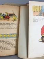 Benjamin Rabier 3 BD anciennes Aristide Canards écoutez moi 1929 - Miniature 5