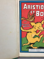 Benjamin Rabier 3 BD anciennes Aristide Canards écoutez moi 1929 - Miniature 6