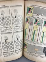 Benjamin Rabier 3 BD anciennes Aristide Canards écoutez moi 1929 - Miniature 9