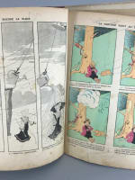 Benjamin Rabier 3 BD anciennes Aristide Canards écoutez moi 1929 - Miniature 10