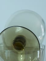 Ancien lot de petits verres signés Daum Nancy x 3 - Miniature 3