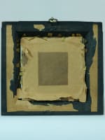 Ancienne rare miniature portrait Napoléon lit de mort 1840 Bernardi Rouen - Miniature 10