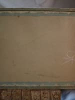 Tableau ancien orientaliste aquarelle bord du Nil mosquée Égypte Louis Crapelet - Miniature 9