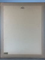 Tableau moderne prairie des filtres sous la pluie Toulouse paysage Paul Leberger - Miniature 7