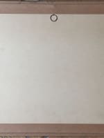 Ancien dessin bord de mer Vue de Collioure paysage marine Achille Laugé 1920 - Miniature 6