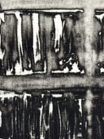 Ancienne gravure, abstraction, signée Suzanne Cattan n°9/10 - Miniature 1