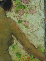 Très beau tableau portrait nu femme à la fenêtre André Hardy peintre Normandie - Miniature 9