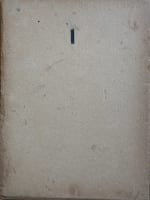 Ancien tableau Belle-Île Port-Coton marine Bretagne ent. Édouard Doigneau n°3 - Miniature 6