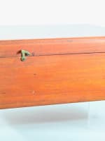 Ancien polygraphe Blancher reproduction écriture dessin gravure litho boîte coll - Miniature 2