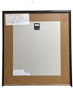 Salvador Dalí Les Erynies La Divine Comédie bois gravé estampe Enfer Dante 1960 - Miniature 7