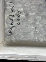 Tableau moderne paysage Martinique marine François Malbreil voyage tropique HST - Miniature 4