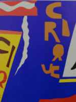 Henri Matisse Jazz le cirque grand format litho belle édition 1986 - Miniature 3